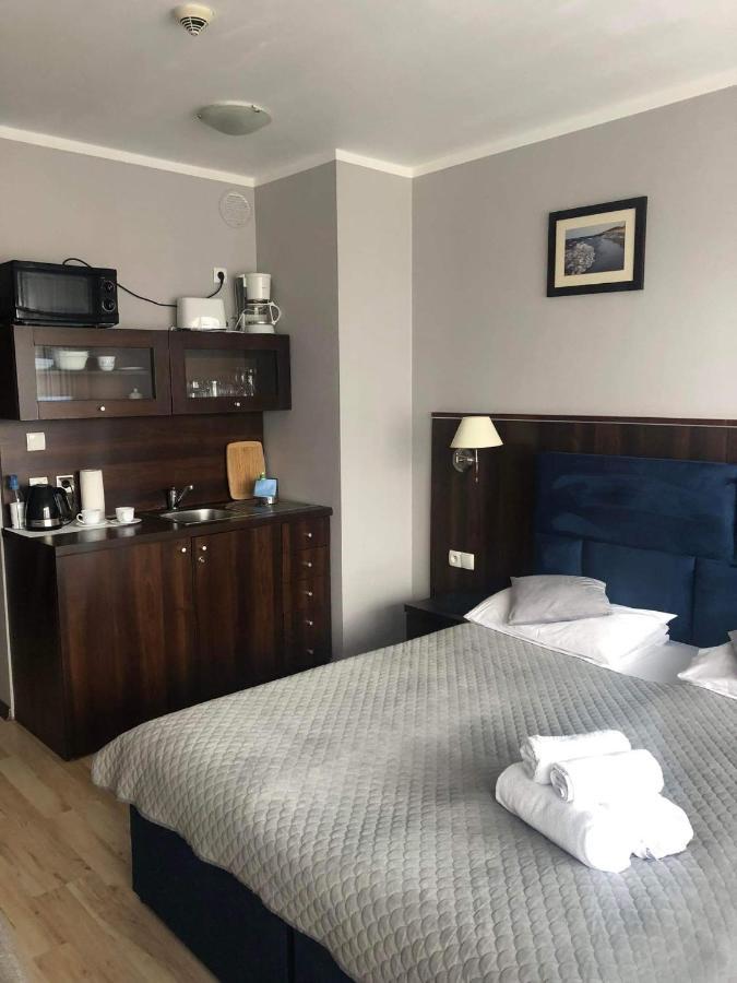 Apartamenty W Arka Medical Spa Kołobrzeg Exterior foto